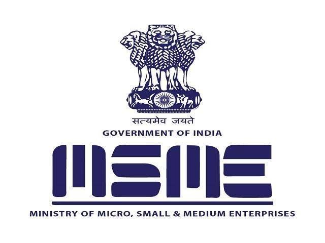 MSME logo