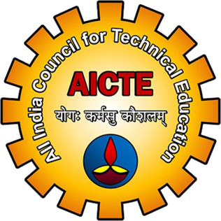 AICTE PARTNERED logo